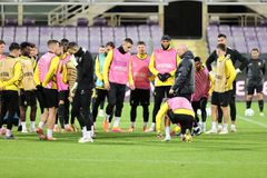 Κώστας Τσίλης: «Παιχνίδια όπως αυτό με τη Φιορεντίνα φτιάχνουν χαρακτήρα»