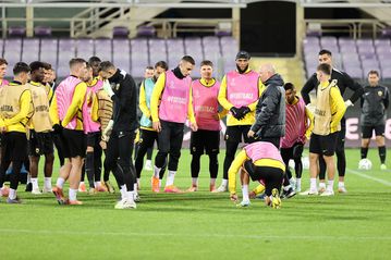 Κώστας Τσίλης: «Παιχνίδια όπως αυτό με τη Φιορεντίνα φτιάχνουν χαρακτήρα»