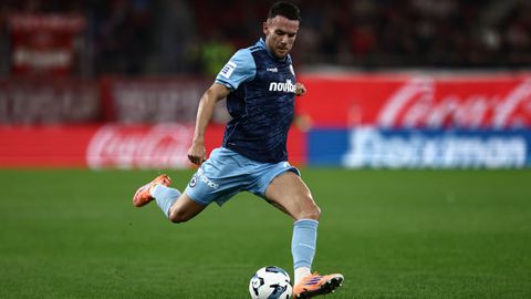 Κίνι: «Τρέλα το ποδόσφαιρο στην Ελλάδα, οι οπαδοί μπαίνουν στα αποδυτήρια»