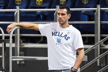 Ζήσης: «Με το μετάλλιο έφυγε ένα βάρος, αλλά “άνοιξε” και η όρεξη για τη συνέχεια»