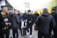 Οι κιτρινόμαυρες πτήσεις για Ιταλία και η πιο διαδεδομένη ερώτηση στο αεροδρόμιο