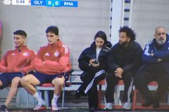 Στο Ρέντη ο Μαρσέλο για το Ολυμπιακός Κ19 - Ρεάλ Μαδρίτης Κ19 (pic)