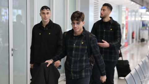 Η ΑΕΚ «πέταξε» για Φλωρεντία, με τον Ζίνι σε ευρωπαϊκή αποστολή μετά από τρεις μήνες (gallery)