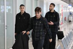 Η ΑΕΚ «πέταξε» για Φλωρεντία, με τον Ζίνι σε ευρωπαϊκή αποστολή μετά από τρεις μήνες (gallery)