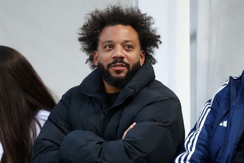 Στο Ρέντη ο Μαρσέλο για το Ολυμπιακός Κ19 - Ρεάλ Μαδρίτης Κ19 (pics/vid)