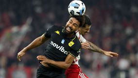 Σοκ στον Άρη: Νοκ άουτ για το υπόλοιπο του 2025 ο Σούντμπεργκ