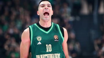 Ο Σλούκας και οι δύο κινήσεις που άλλαξαν επίπεδο τον Παναθηναϊκό