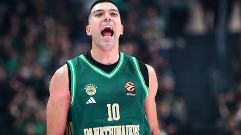 Ο Σλούκας και οι δύο κινήσεις που άλλαξαν επίπεδο τον Παναθηναϊκό