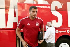 Στο «Γ. Καραϊσκάκης» ο Ελαμπντελαουί για το Ολυμπιακός-Ρεάλ