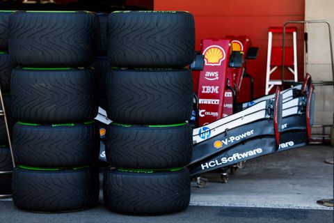 Τέλος η πιο μαλακή γόμα της Pirelli από το 2026