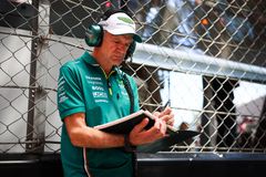 «Σεισμός» στη Formula 1: Ο Άντριαν Νιούι νέος επικεφαλής της Aston Martin