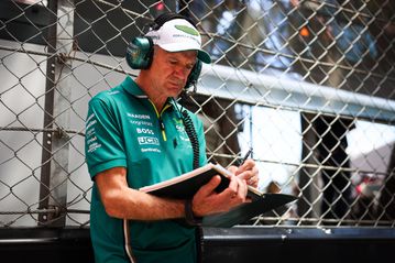 «Σεισμός» στη Formula 1: Ο Άντριαν Νιούι νέος επικεφαλής της Aston Martin