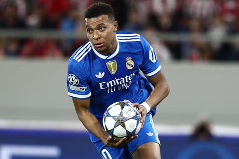 Ανατροπή για τη Ρεάλ κόντρα στην Ολυμπιακό μέσα σε 2 λεπτά με τον Εμπαπέ (vids)