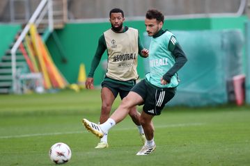 Παναθηναϊκός: Με Τσιριβέγια η αποστολή για το ματς με τη Στουρμ Γκρατς (vid)