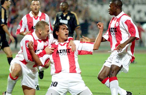 Η Ρεάλ υπέφερε και ποτέ δεν τον τρόμαζε! (vids)