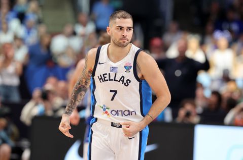 Τολιόπουλος: «Τιμή και υπερηφάνεια να παίζω για την Εθνική, νιώθω έτοιμος»