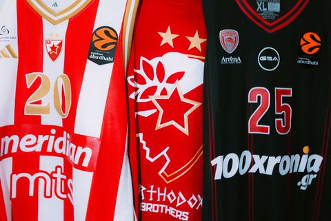 To μήνυμα του Ερυθρού Αστέρα για τον Ολυμπιακό: «Αδέρφια για πάντα» (pic)