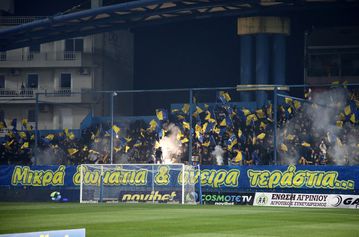 Οι φίλοι του Παναιτωλικού ετοιμάζουν κορεό «έκπληξη» με Ολυμπιακό (pic)