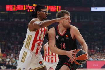 Ο Βεζένκοφ πάλεψε αλλά ο Ολυμπιακός «τιμωρήθηκε» από την αδράνειά του