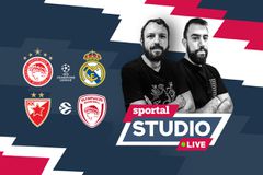 O Ολυμπιακός κοίταξε στα μάτια τη Ρεάλ του υπερηχητικού Εμπαπέ - Παιδικές ασθένειες στο Βελιγράδι