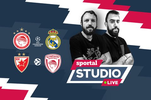 O Ολυμπιακός κοίταξε στα μάτια τη Ρεάλ του υπερηχητικού Εμπαπέ - Παιδικές ασθένειες στο Βελιγράδι