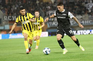 Ελπίδες για Νέιρα στον ΟΦΗ ενόψει Βόλου