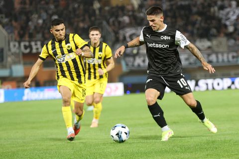 Ελπίδες για Νέιρα στον ΟΦΗ ενόψει Βόλου