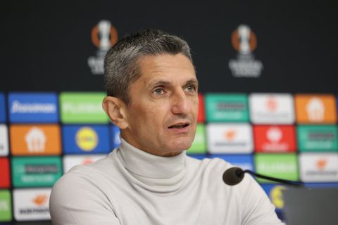 Η συγκίνηση του Λουτσέσκου και η αγάπη του για τον ΠΑΟΚ - Το βίντεο της απάντησής του σε σχετική ερώτηση (vid)