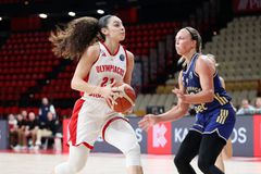 Βαριά ήττα και αποκλεισμός για τον Ολυμπιακό από τη Φενέρμπαχτσε στην EuroLeague Women