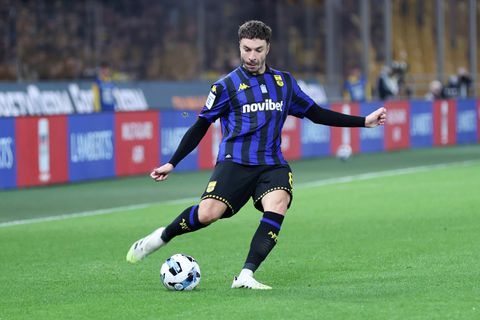 Πάλι μόνος ο Μορόν, πάλι «αλχημείες» ο Χιμένεθ