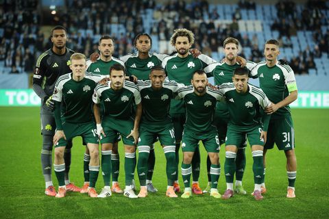 Τα αποτελέσματα και το πρόγραμμα του Παναθηναϊκού στη League Phase του Europa League