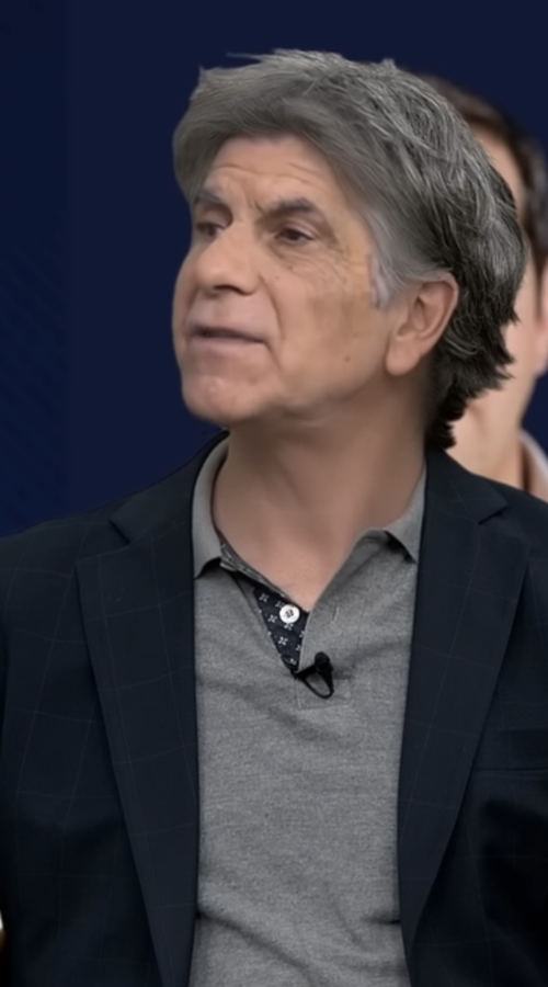 Μαντρί Royale: Ο Μπέζος αποχωρεί από την παρουσίαση του βιβλίου του Αλέξη Τσίπρα! (vid)