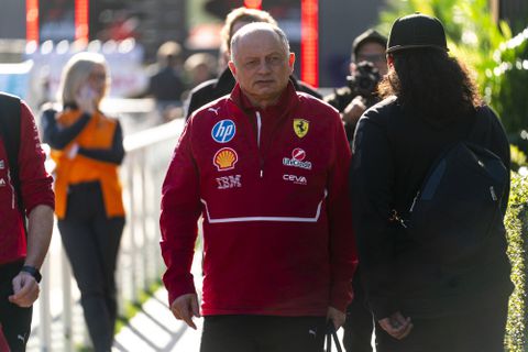 Βασέρ προς Χάμιλτον: «Πρέπει να ηρεμήσουμε λίγο»