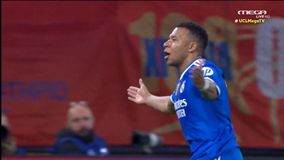 Διαστημικός Εμπαπέ, έκανε χατ τρικ στο Φάληρο