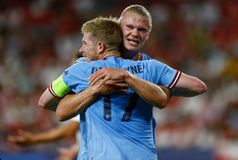 Ασταμάτητος Χάαλαντ, έφτασε τα 20 γκολ σε 14 ματς στην Premier League! (vid)