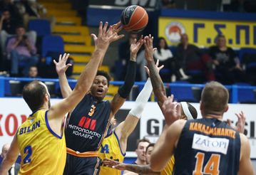 Τα highlights του Περιστέρι - Προμηθέας