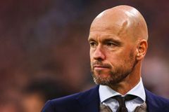 Η απάντηση του Τεν Χαχ για την μεταγραφή του Κριστιάνο στην Αλ Νασρ