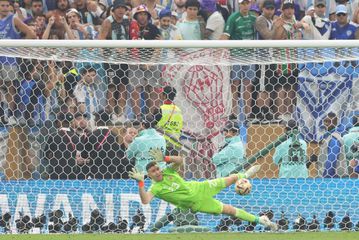 Το μουντιαλικό τατουάζ του Εμιλιάνο Μαρτίνες (pic)