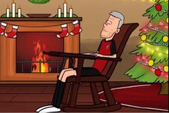 Ο ηλικιωμένος Ντε Μπρόινε, ο ζηλιάρης Ρονάλντο, το τραπεζομάντηλο και ο ενοχλητικός Salt Bae (vid)