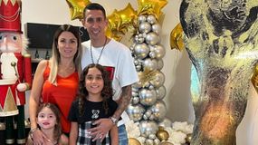 Το δώρο της συζύγου του Χορχελίνα έκανε τον Ντι Μαρία να κλάψει τα Χριστούγεννα (vids)