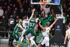 Άνετο πέρασμα από την Πάτρα ο Παναθηναϊκός πριν το ντέρμπι