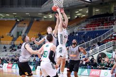 Δράση στη Basket League: Στην Πάτρα ο Παναθηναϊκός με τον Απόλλωνα, «σκληρό» ματς στο Περιστέρι