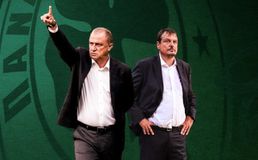 Τι λένε οι Τούρκοι για τους 2 «θρύλους» της Γαλατά που έγιναν «τιμονιέρηδες» σε μπάσκετ και ποδόσφαιρο του Παναθηναϊκού