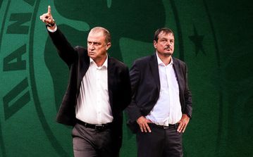 Τι λένε οι Τούρκοι για τους 2 «θρύλους» της Γαλατά που έγιναν «τιμονιέρηδες» σε μπάσκετ και ποδόσφαιρο του Παναθηναϊκού