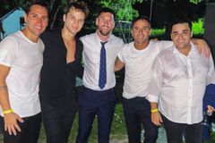 Ο Μέσι δεν πήγε στον γάμο της κουνιάδας του επειδή του το απαγόρεψαν