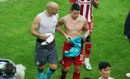 «Μου έλεγαν να μην κυκλοφορώ ολόγυμνος μετά το μπάνιο και εγώ φοβόμουν»: Ο Χάμες μίλησε για τη δυσκολία προσαρμογής του στο Κατάρ