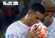 Ο Ρονάλντο έβαλε το πέναλτι που έδωσε ο Σιδηρόπουλος και έγινε ο πρώτος σκόρερ για το 2023 (vid)