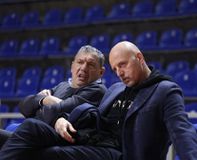 Το παρών έδωσε και ο Σάσα Ομπράντοβιτς στο ματς Μακάμπι Τελ Αβίβ-Ζαλγκίρις