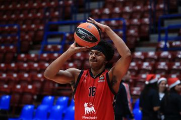 Ζακ ΛεΝτέι: «Ο Τόμιτς ήταν ο καλύτερος προπονητής που είχα, ο Ομπράντοβιτς ο κορυφαίος της Euroleague»