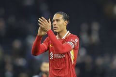 Ο Φαν Ντάικ το πήρε απόφαση για το μέλλον του στη Λίβερπουλ